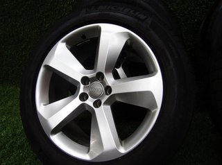 Juego de llantas audi ham_93222 q5 (8r) * 93222