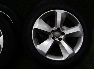 Juego de llantas audi ham_93222 q5 (8r) * 93222