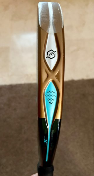 Pala Bullpadel Axym
