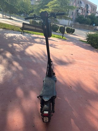 SmartGyro Crossover Dual 2 - Como nuevo