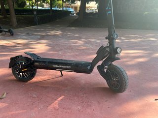 SmartGyro Crossover Dual 2 - Como nuevo