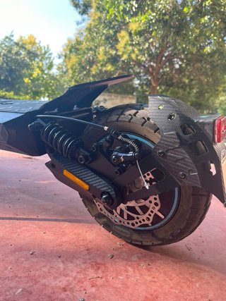 SmartGyro Crossover Dual 2 - Como nuevo