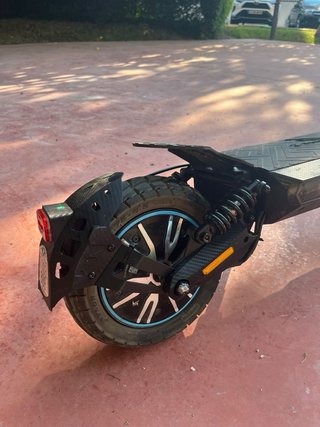 SmartGyro Crossover Dual 2 - Como nuevo