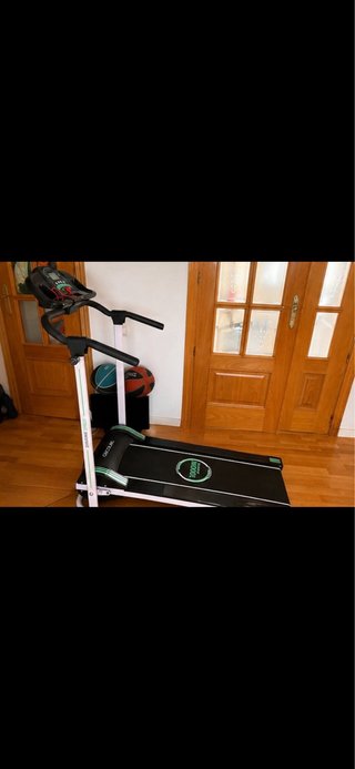 Caminadora Cecotec RunnerFit Step Black Series