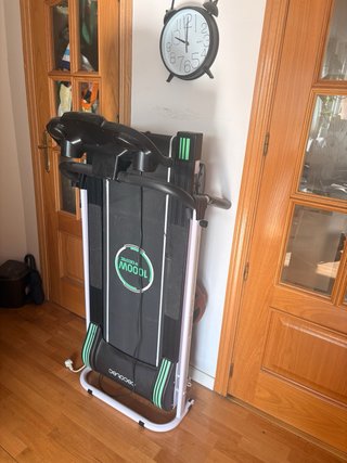 Caminadora Cecotec RunnerFit Step Black Series