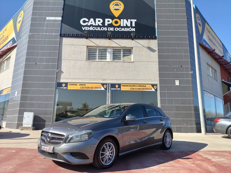 Mercedes-Benz Clase A 180 etiq C Impecable - foto 1