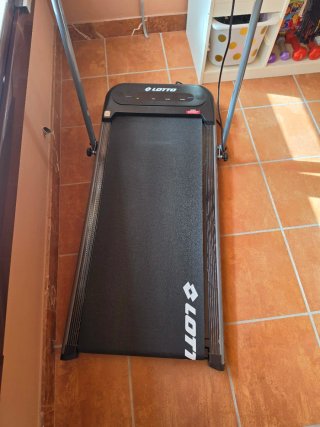 Cinta de correr LOTTO Easyrun 200