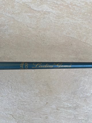 Hierro 5 Callaway Big Bertha Mujer