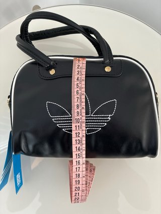 Bolso Adidas Negro Nuevo