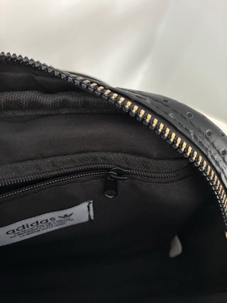 Bolso Adidas Negro Nuevo