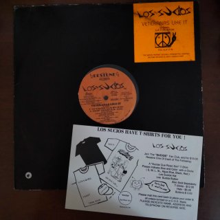 1991 LATIN BASS FREESTYLE Los Sucios - Veteranas