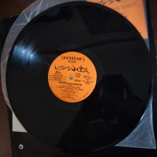 1991 LATIN BASS FREESTYLE Los Sucios - Veteranas