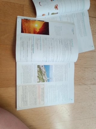 Lingua Galega e Literatura, 1 ESO, Operación mundo