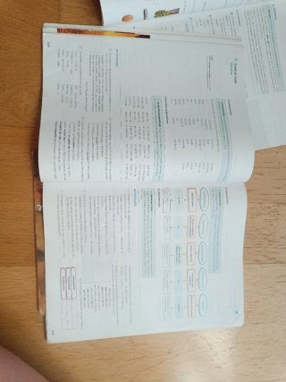 Lingua Galega e Literatura, 1 ESO, Operación mundo
