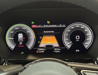 Audi A3 Sportback 204cv 2021