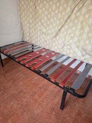 Cama individual 90 cm
