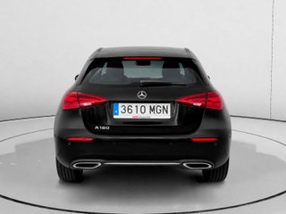 Mercedes-Benz Clase A 180 100 kW (136 CV)
