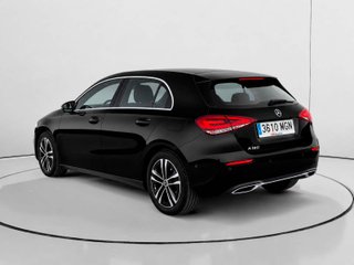 Mercedes-Benz Clase A 180 100 kW (136 CV)