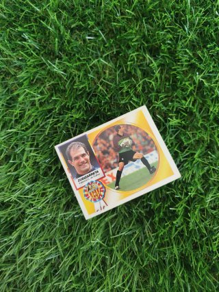 Zubizarreta DOBLE VERSION Temporada 94/95