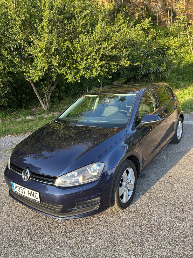 Volkswagen Golf 2013