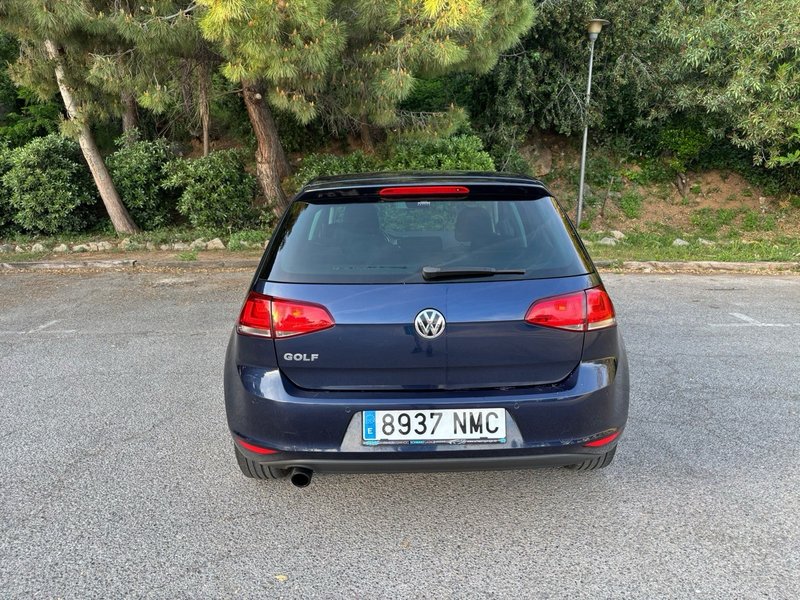 Volkswagen Golf 2013, foto 4