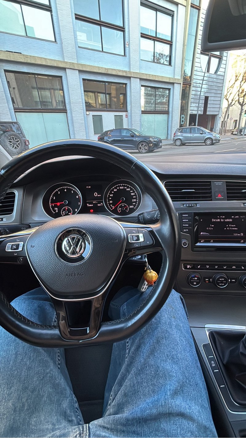 Volkswagen Golf 2013, foto 5