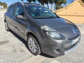 Renault Clio 2010