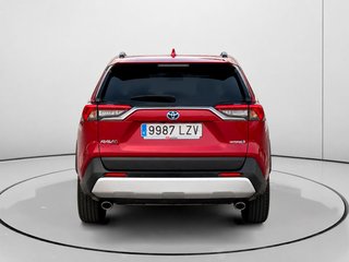 Toyota Rav4 2.5l hybrid Advance 160 kW (218 CV)