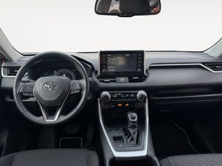 Toyota Rav4 2.5l hybrid Advance 160 kW (218 CV)