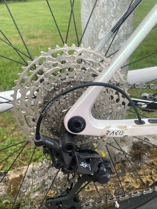 MMR Rakish Bicicleta Montaña
