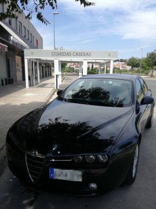 Alfa Romeo 159 1.9 JTD Distinctive 4P