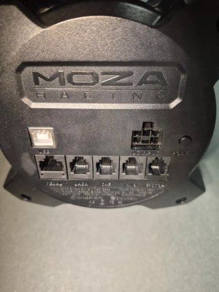 Base Moza R3