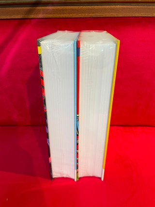 Clasicos marvel de la literatura 1 y 2