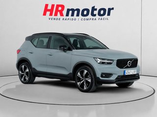 Volvo XC40 T5 Twin Recharge R-Design Auto 193 kW (262 CV)