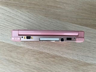 Nintendo 3DS Rosa + Accessori