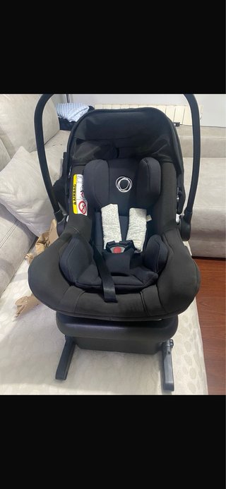 Bugaboo Turtle Air Nuna cuco