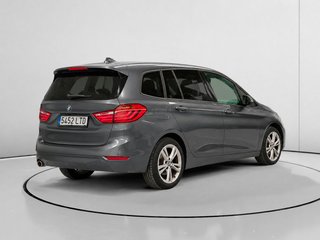 BMW Serie 2 216i Gran Tourer 80 kW (109 CV)