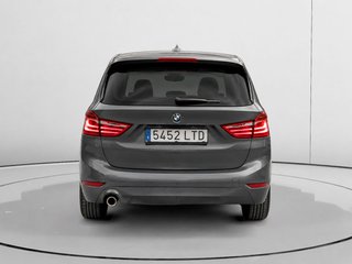 BMW Serie 2 216i Gran Tourer 80 kW (109 CV)