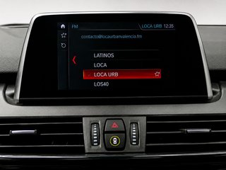 BMW Serie 2 216i Gran Tourer 80 kW (109 CV)