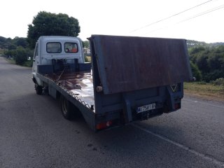 Grúa portacoches 3500 renault b120 115cv