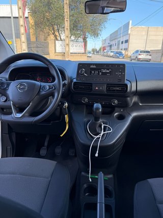 OPEL COMBO LIFE 1.5 75CV 5 PLAZAS