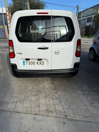 OPEL COMBO LIFE 1.5 75CV 5 PLAZAS