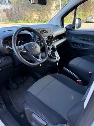 OPEL COMBO LIFE 1.5 75CV 5 PLAZAS