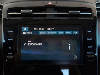Hyundai Tucson 1.6 TGDI PHEV Maxx 4X4 Auto 195 kW (265 CV)