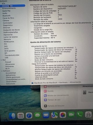 MacBook Pro M1 512GB