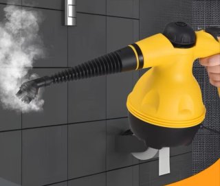 Limpiador Vapor Portátil Mano Nuevo