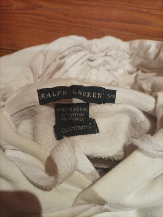 Sudadera Polo Ralph Lauren Mujer Talla S