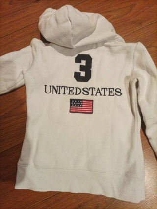 Sudadera Polo Ralph Lauren Mujer Talla S