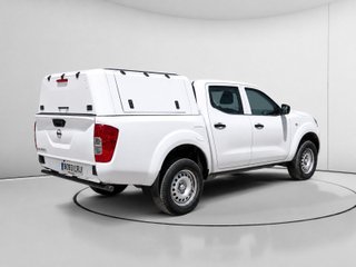 Nissan Navara PickUp 2.3 dCi Doble Cabina Visia 120 kW (163 CV)