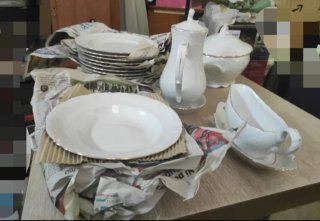 Muebles, ropa y más - Pregunta